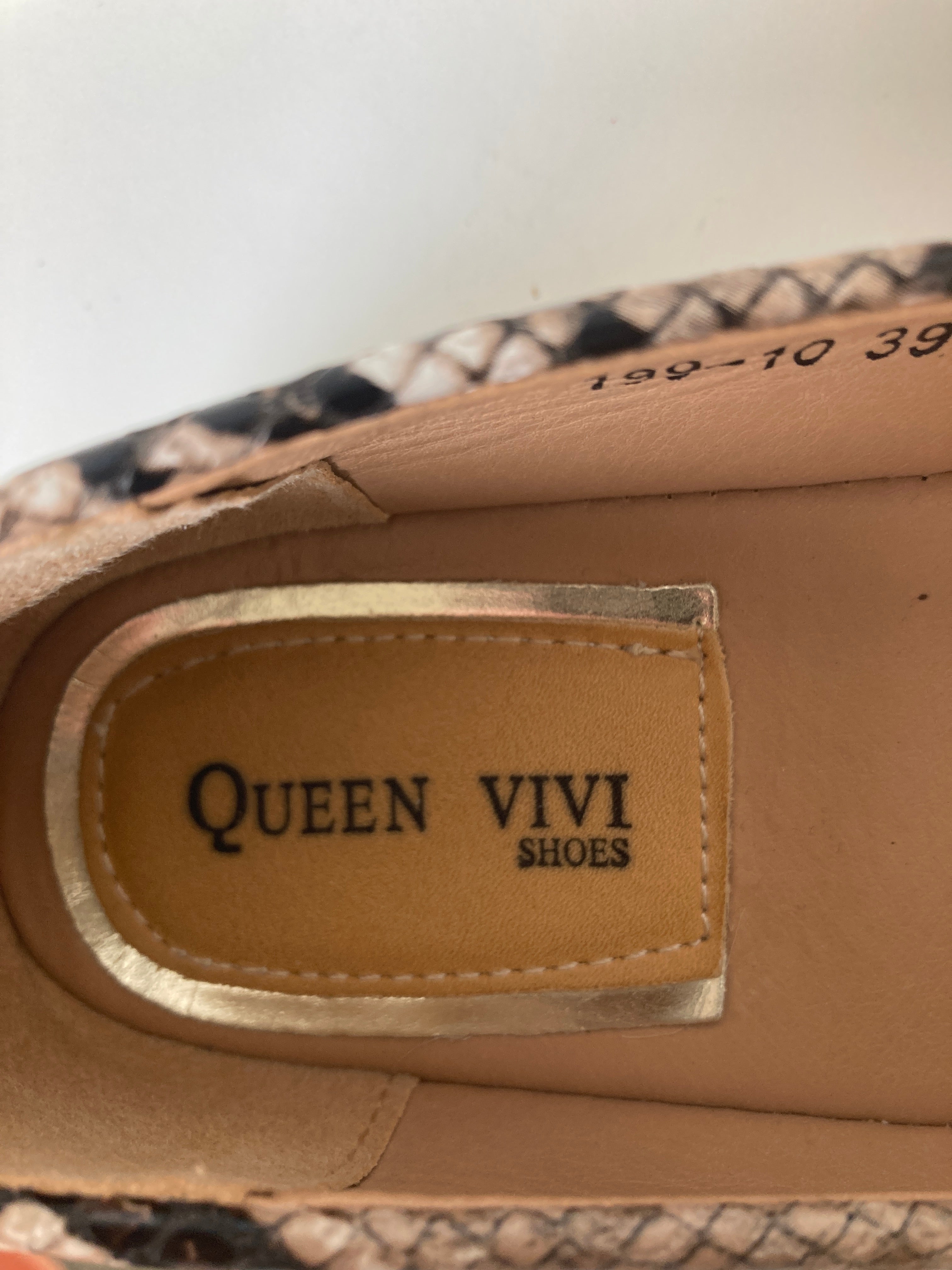 Queen Vivi Sko